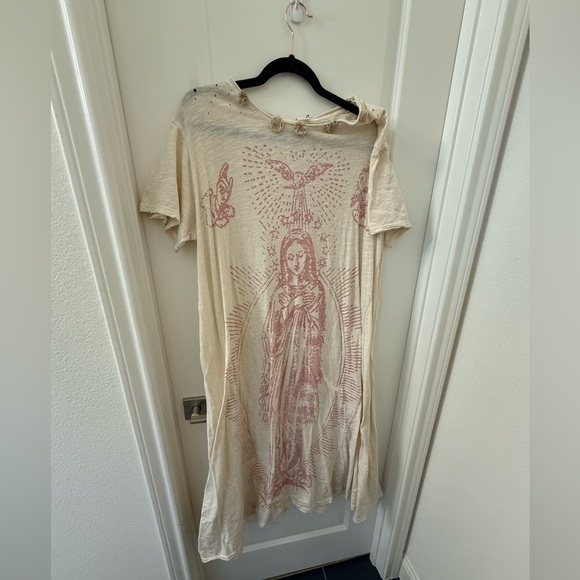 Magnolia Pearl T-Dress - Picture 1 of 4